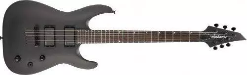 SLATTXMGX3-6 Soloist - Matte Black